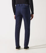 Pantalon slack urbain marine - IZAC