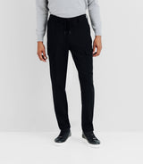Pantalon cargo noir - IZAC