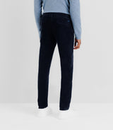 Pantalon en velours marine - IZAC