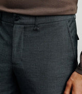 Pantalon armuré anthracite - IZAC