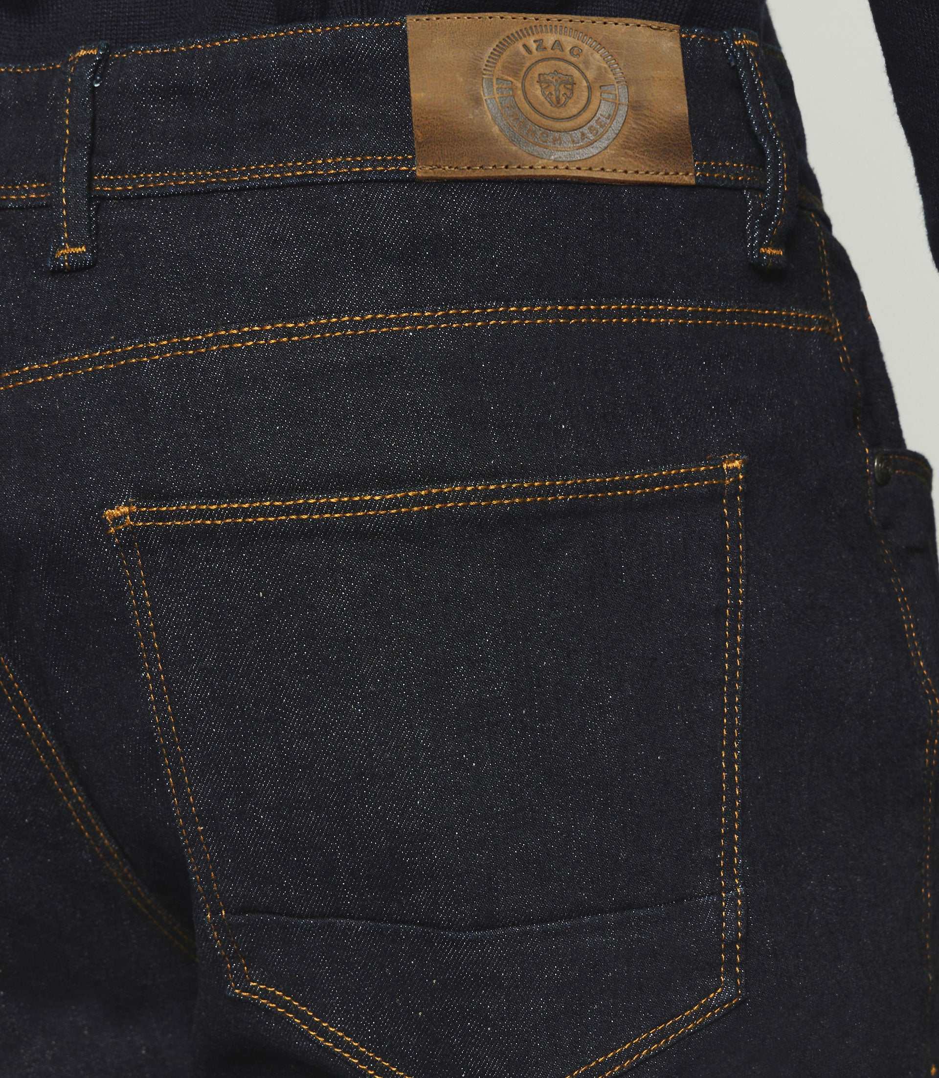 Jeans permanent brut - IZAC