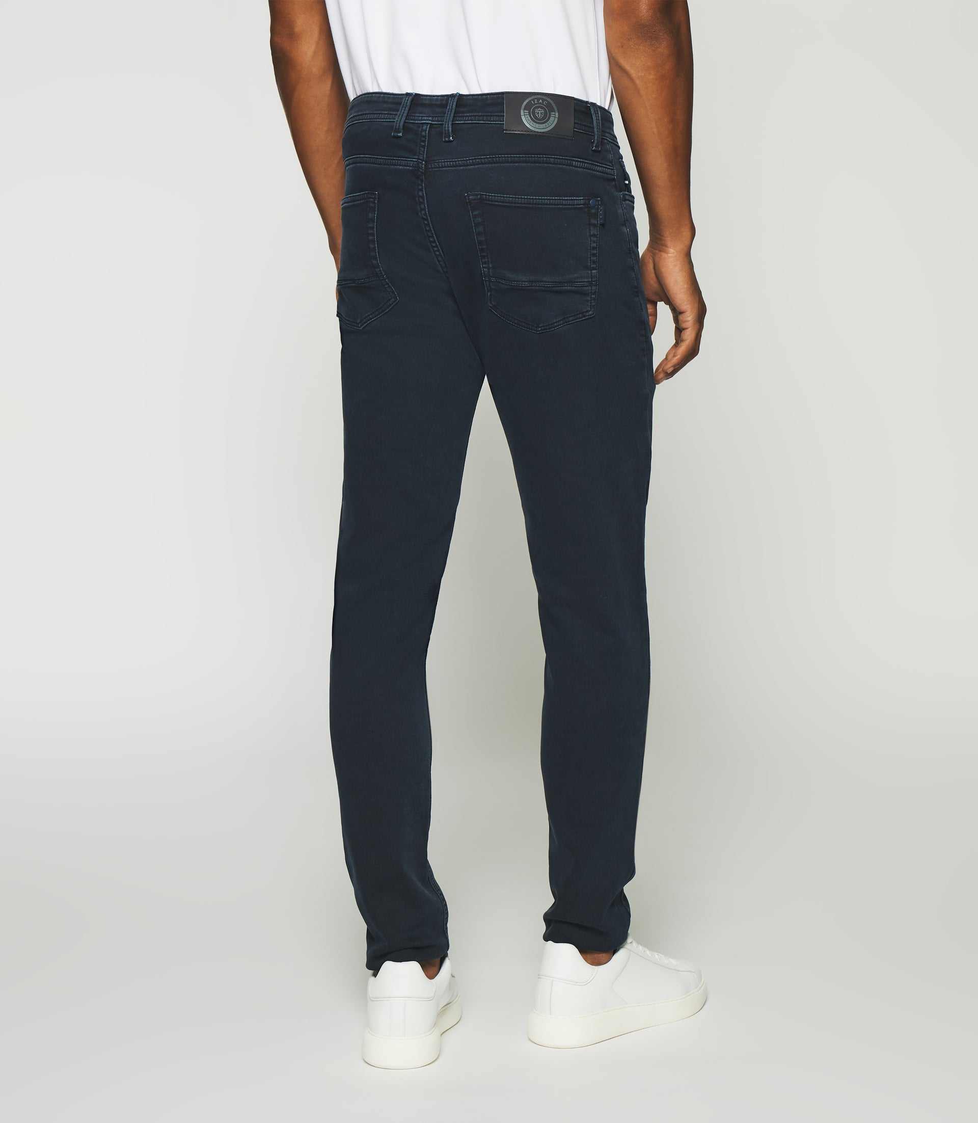 Jean super slim marine - IZAC