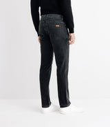 Jean droit anthracite - IZAC
