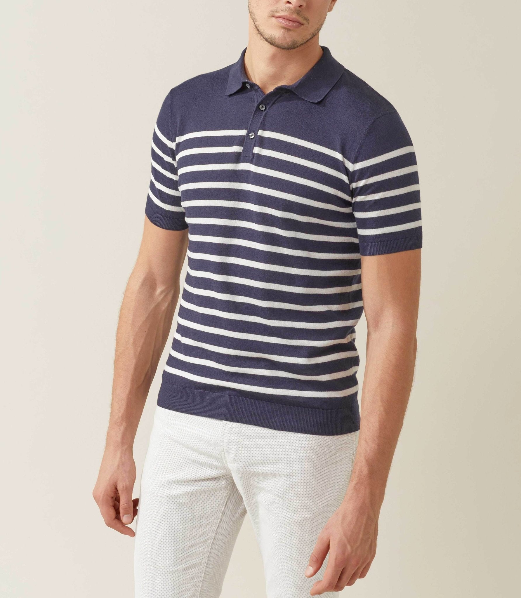 Polo marine "Mai" - IZAC