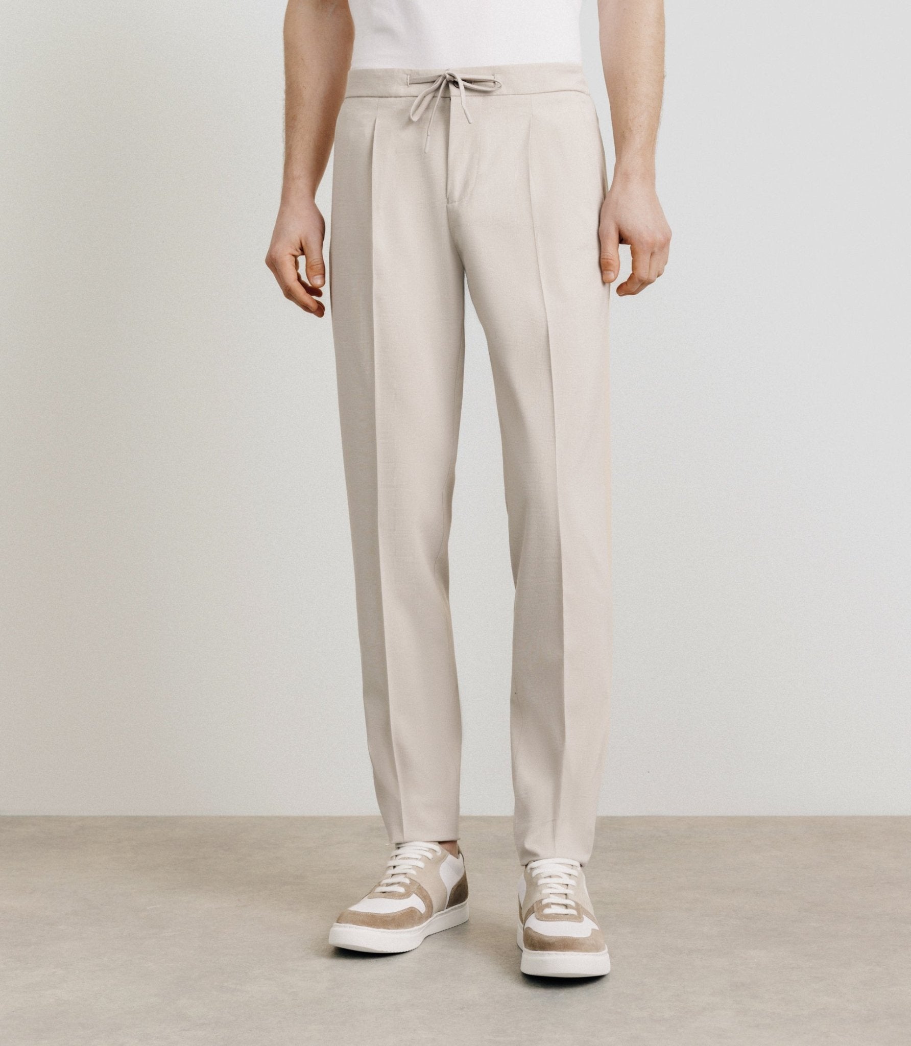 Pantalon ville armuré mastic - IZAC