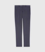 Pantalon ville tissu technique MARINE - IZAC