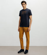 T-shirt print marine - IZAC