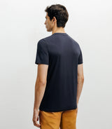 T-shirt print marine - IZAC