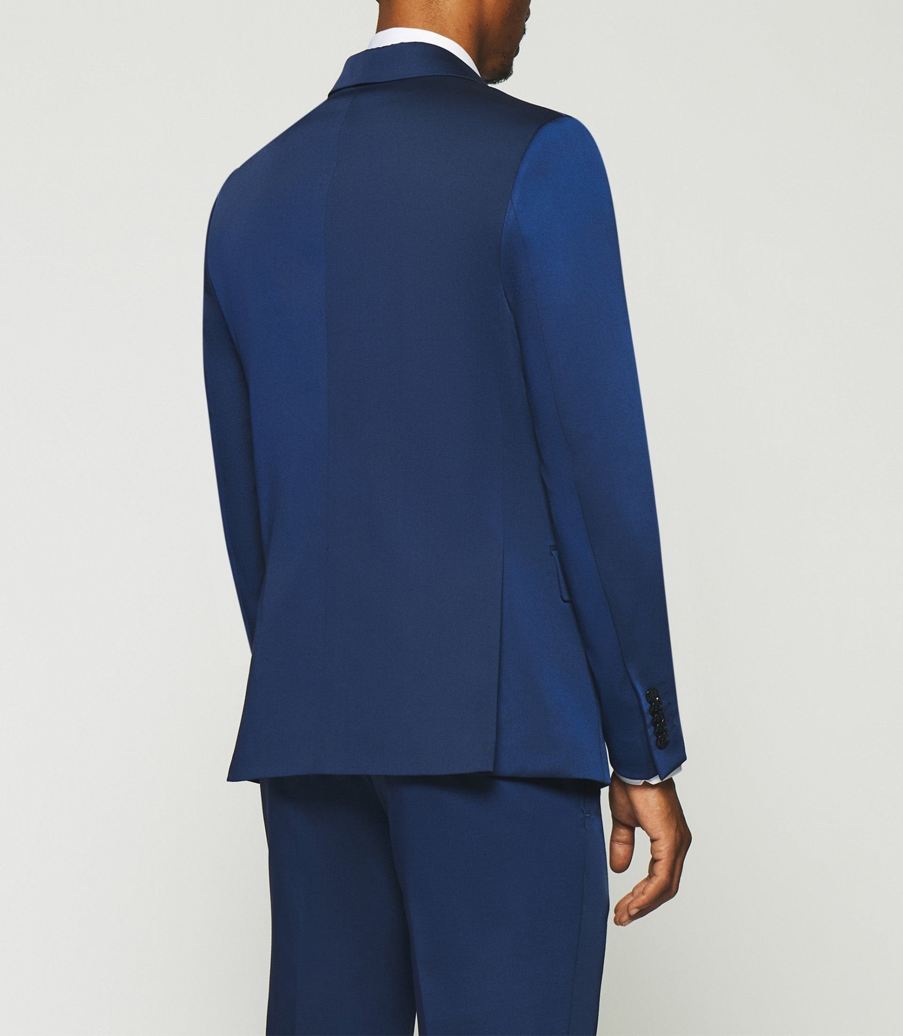 Veste ville technique bleue - IZAC