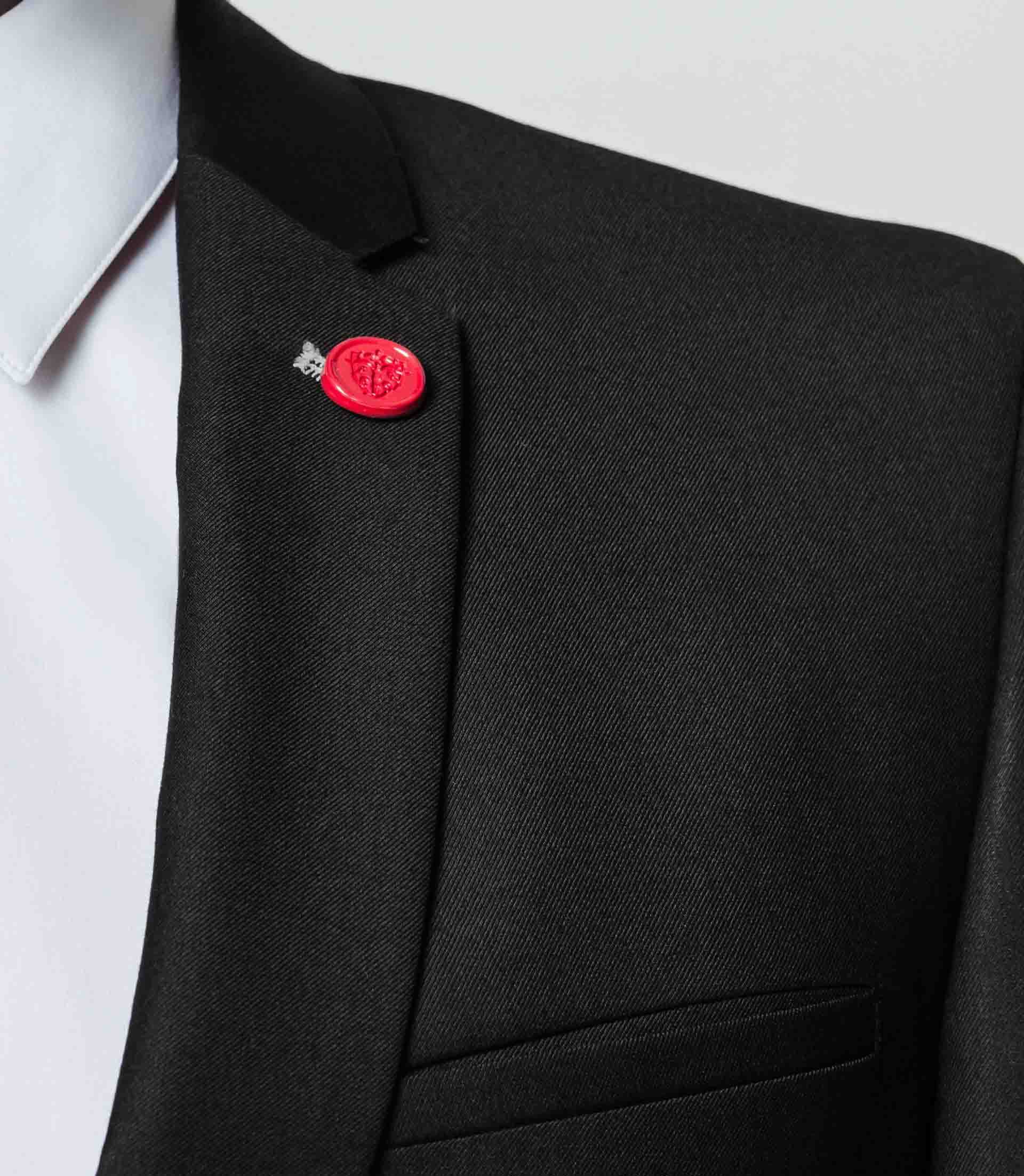 Veste ville noire - IZAC