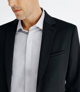 Veste ville technique noire - IZAC