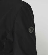 Blouson teddy léger noir "Ramsay" - IZAC