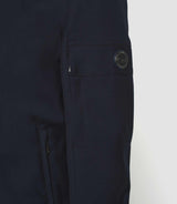 Blouson teddy léger marine "Roger" - IZAC