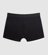Pack de 2 boxers noir - blanc "Wax" - IZAC