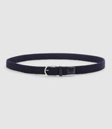 Ceinture 35mm marine - IZAC