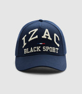 Casquette marine "Oscar" - IZAC
