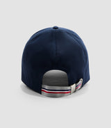 Casquette marine "Oscar" - IZAC