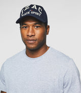 Casquette marine "Oscar" - IZAC