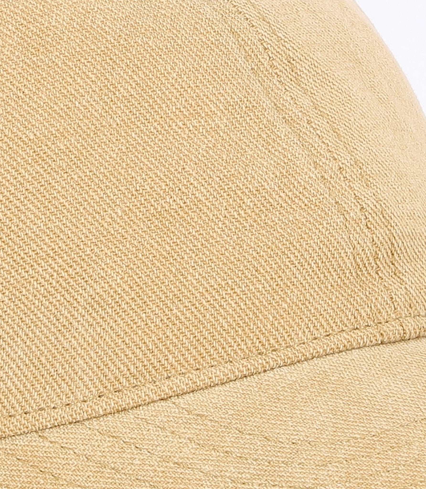 Casquette unie beige - IZAC