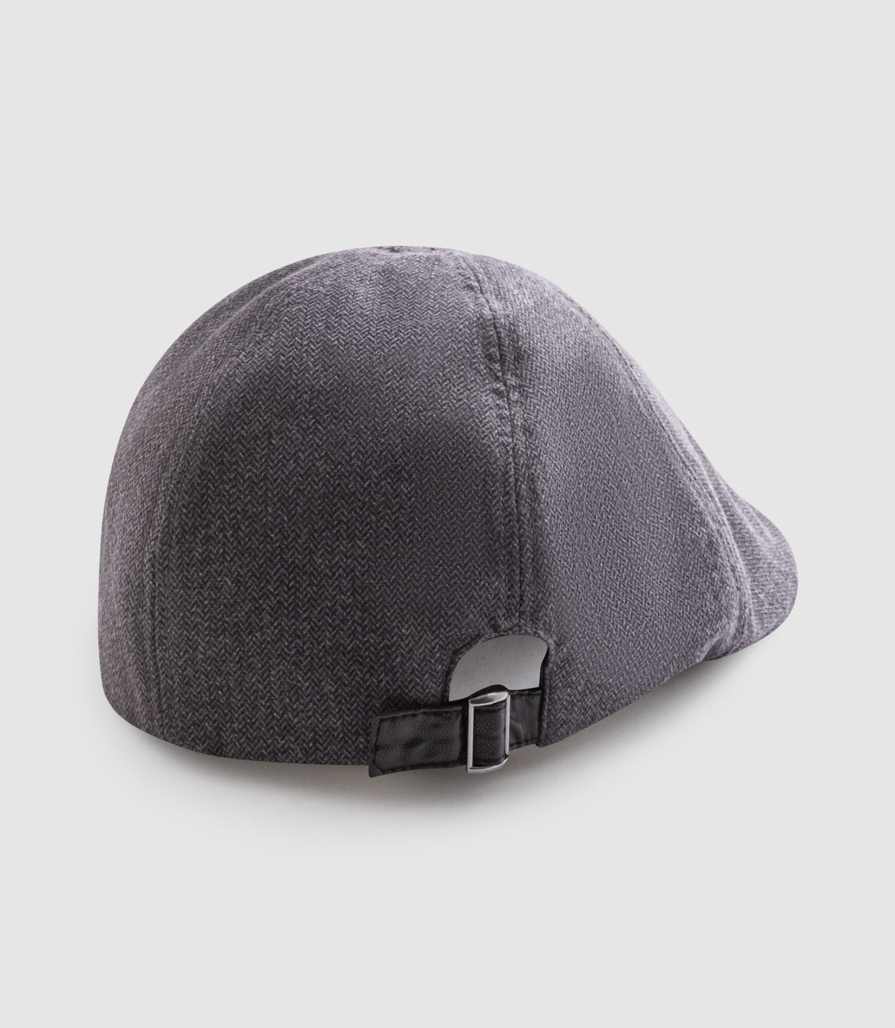 Casquette béret grise anthracite "Qory" - IZAC