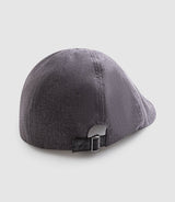 Casquette béret grise anthracite "Qory" - IZAC