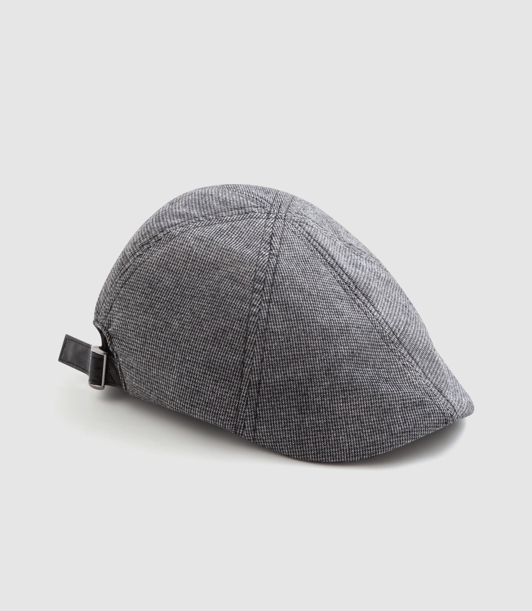 Casquette béret grise "Quiny" - IZAC