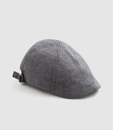 Casquette béret grise "Quiny" - IZAC