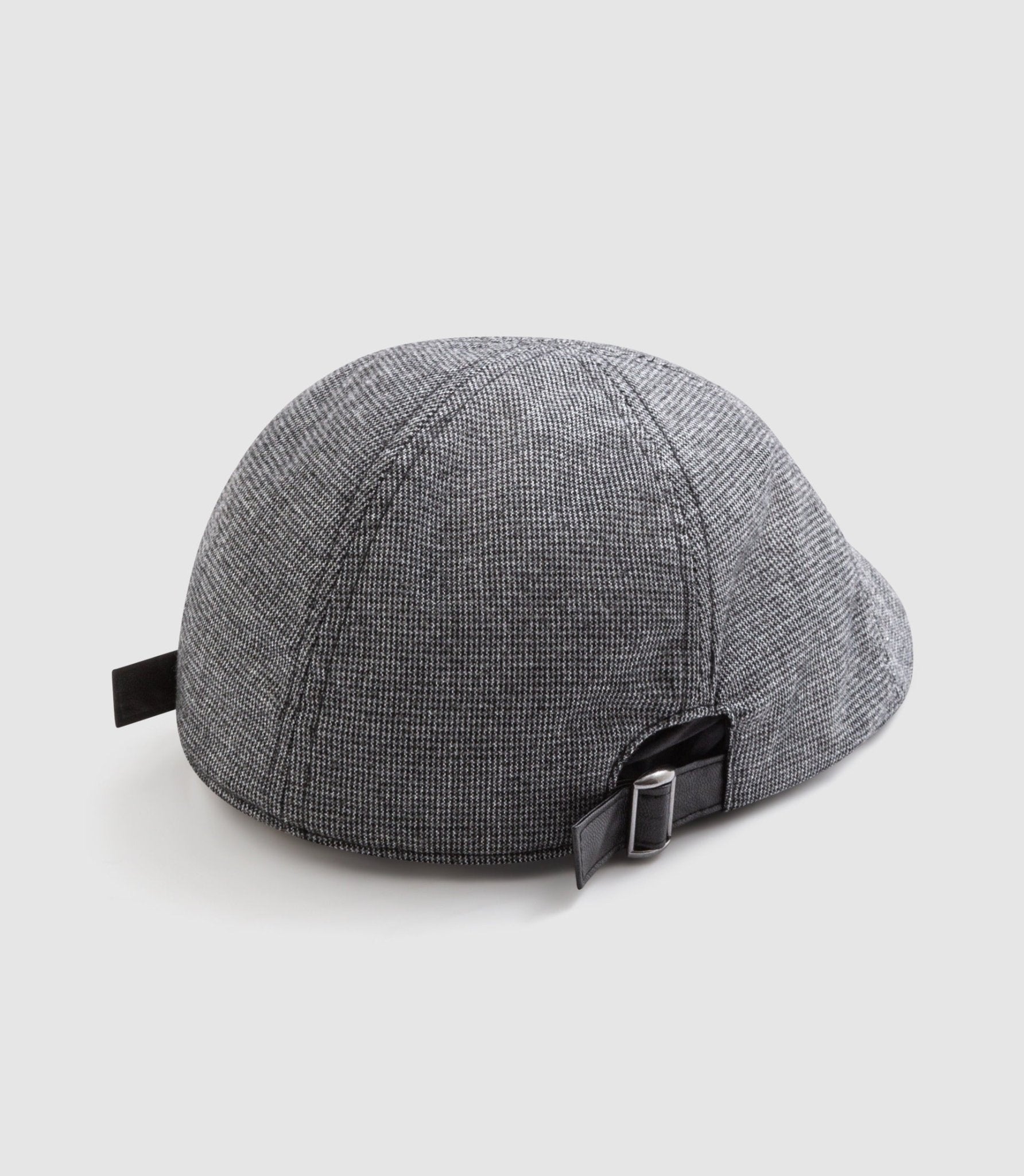 Casquette béret grise "Quiny" - IZAC