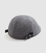 Casquette béret grise "Quiny" - IZAC