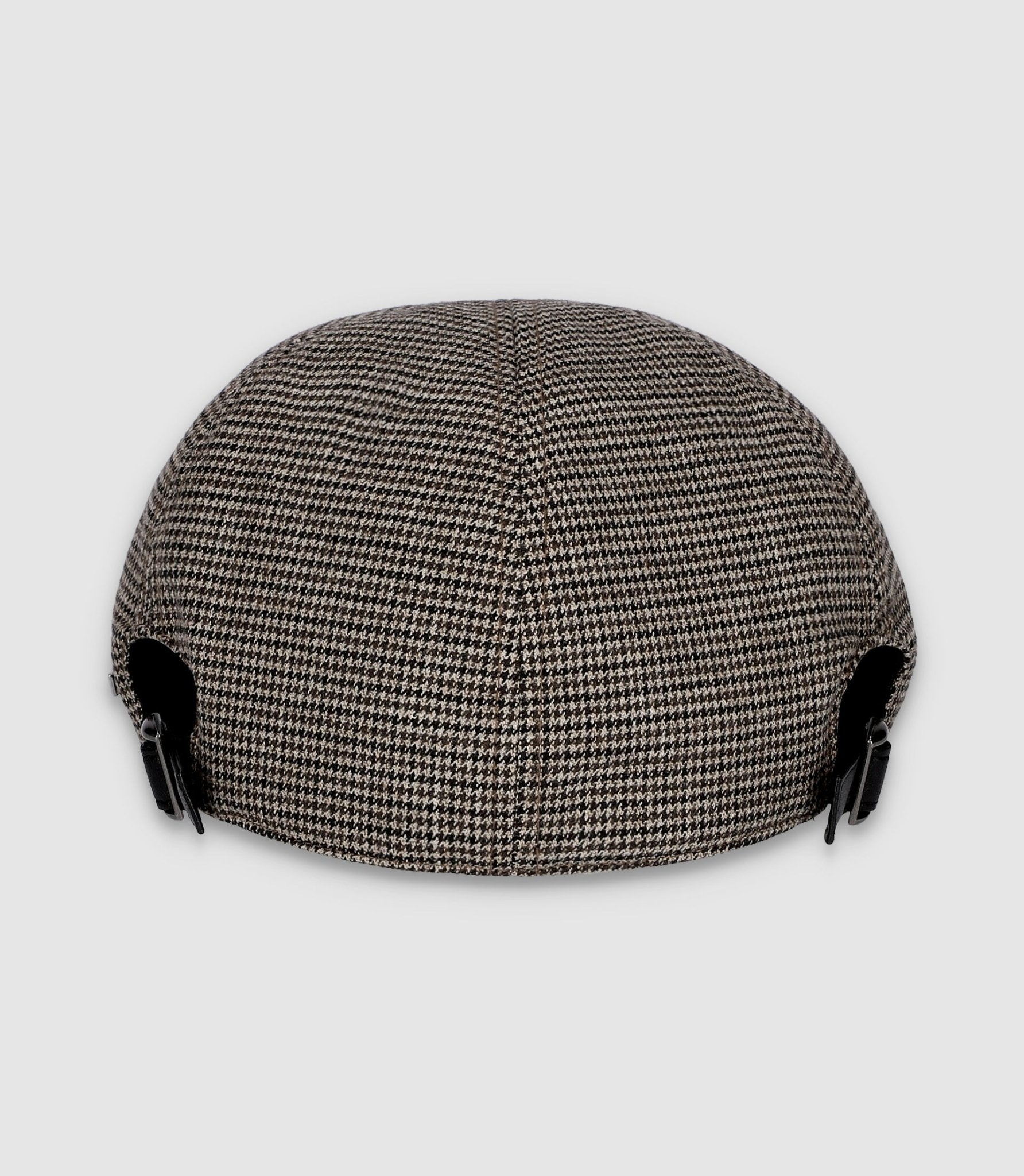 Casquette béret marron YOKO - IZAC