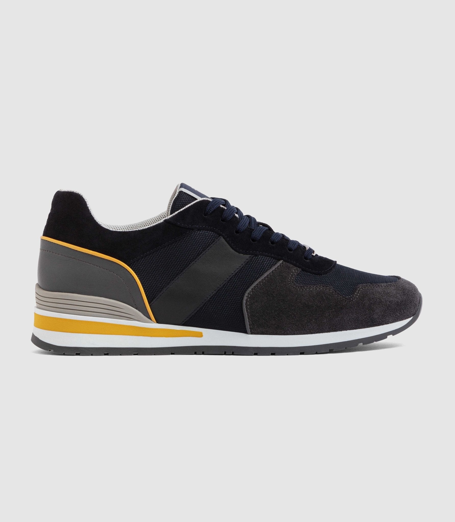 Sneakers marine "Gervais" - IZAC