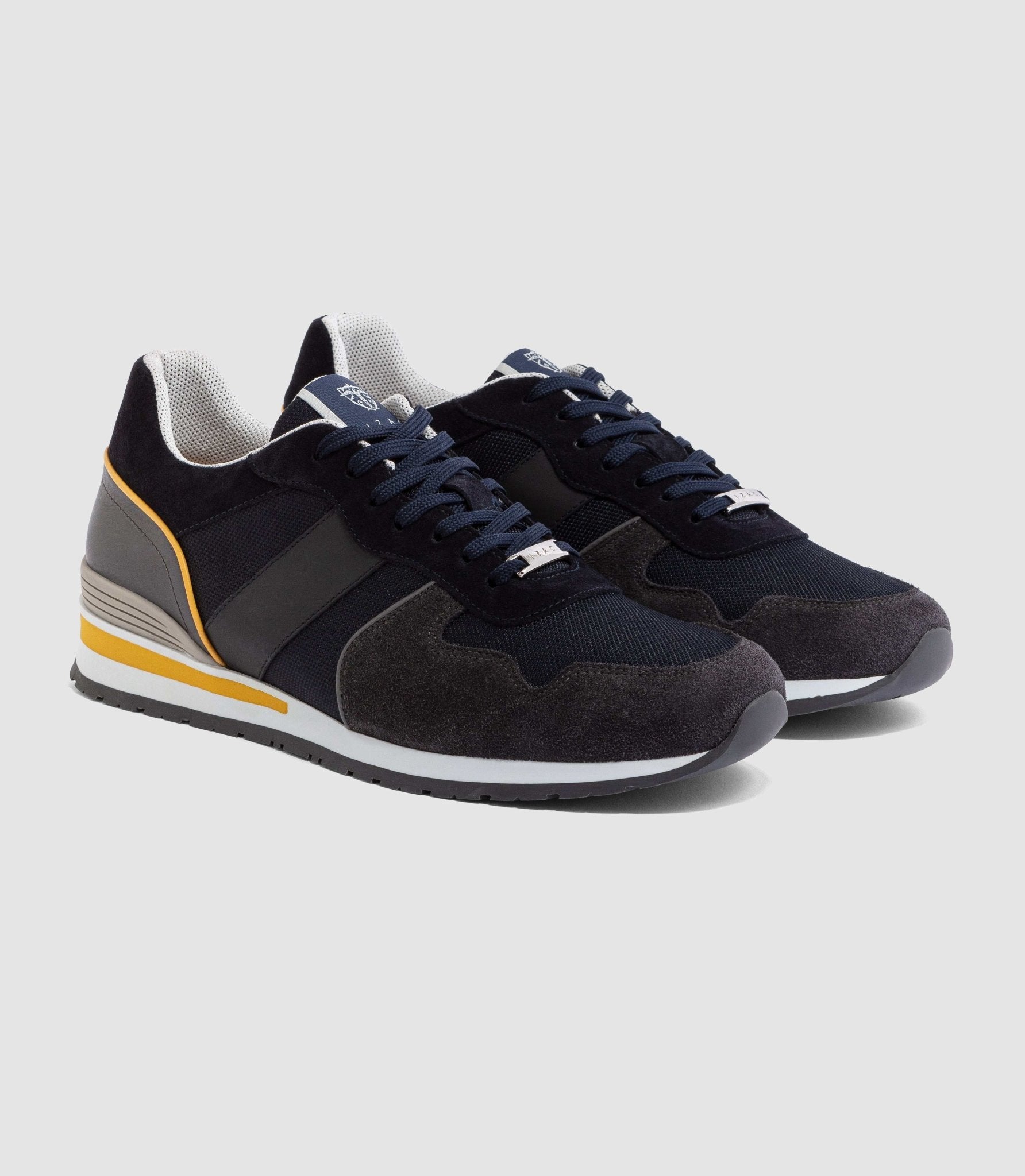 Sneakers marine "Gervais" - IZAC
