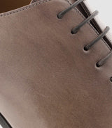 Richelieu en cuir marron corde EDMONDO - IZAC