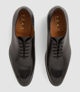 Richelieu en cuir noires EDMONDO - IZAC