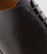 Richelieu en cuir noires EDMONDO - IZAC