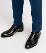 Chaussures richelieu noires - IZAC