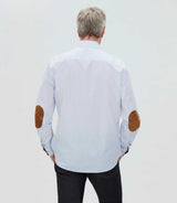 Chemise casual en coton camel "Madi" - IZAC