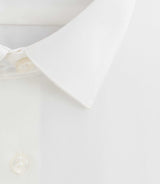 Chemise écru "Satinslim" - IZAC