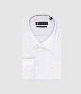 Chemise ville noir "Tifast023" - IZAC