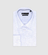 Chemise ville bleu "Tifast026" - IZAC