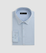 Chemise coton stretch CIEL - IZAC