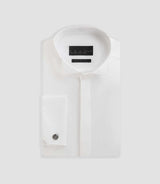 Chemise de cérémonie blanche "Metaphor coton" - IZAC