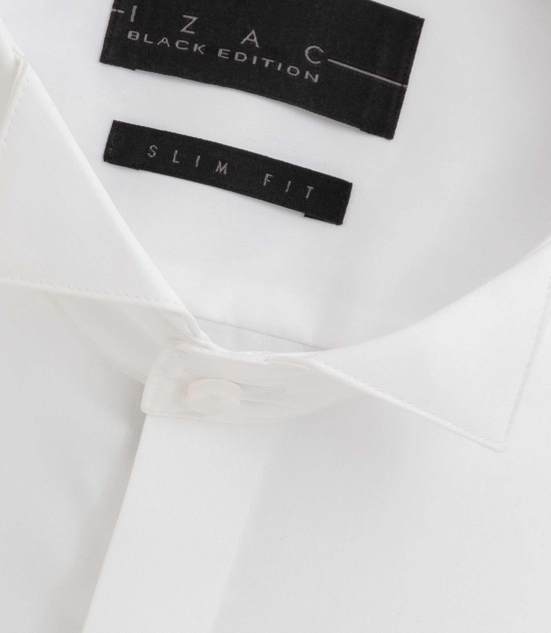 Chemise de cérémonie blanche "Metaphor coton" - IZAC