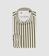 Chemise kaki MADEIRE - IZAC
