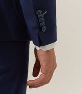Costume 2 boutons bleu marine "Benali" - IZAC