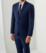Costume à carreaux bleu "Arome" - IZAC