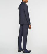 Costume 2 boutons bleu marine LEVY - IZAC