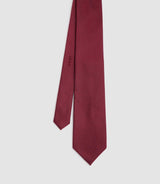 Cravate 8cm rouge "Ulysse" - IZAC
