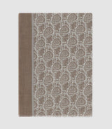 Chèche à imprimé beige AZIA - IZAC