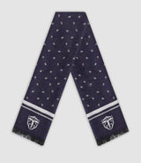 Echarpe à motif marine ALUME - IZAC
